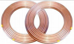  copper coiled pipe