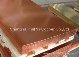 copper sheet and plate