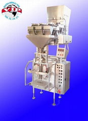 VERTICAL PACKAGING MACHINE (AUTOMATIC SCALE)