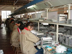 Zhejiang Jingruigong Mould CO.,LTD.