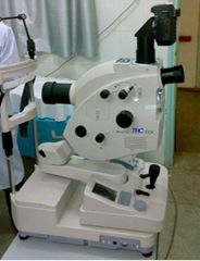 Upgrade fundus camera