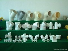 pipe fittings mould