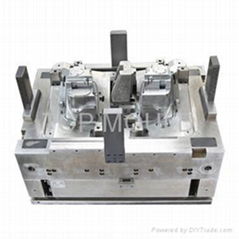 auto lamp mould