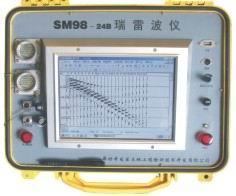 SM98瑞雷波勘探系统