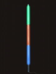 Three-Color Neon Tube