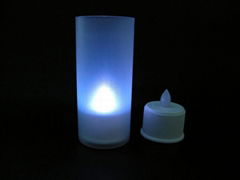 LED Candle Cup