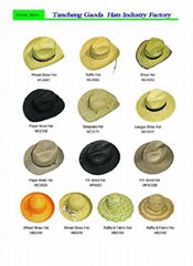 Tancheng Gaoda Hats Industry Factory