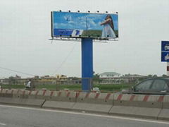 Tri vision Billboard