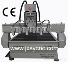 jiaxin Multi-Head engraving machine