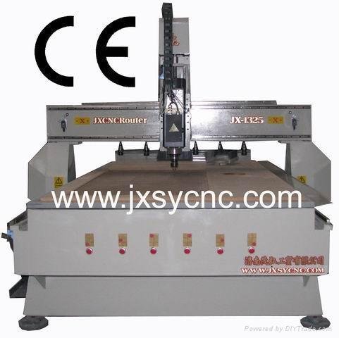 jiaxin CNC woodworking machine 1325