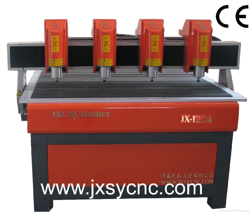 jiaxin cnc  machine JX-1325 3