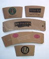 coffee cup sleeve