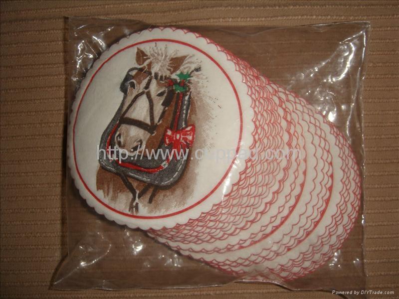 coaster set  5