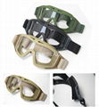 Tactical Wind Goggle  2