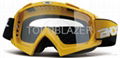 Adult GOGGLES Motocross MX Dirt Bike ATV Off-Road 2