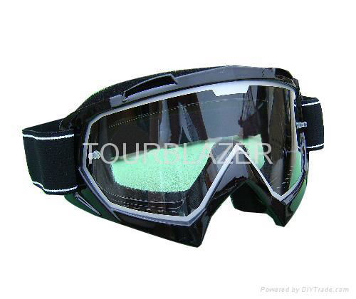 Adult GOGGLES Motocross MX Dirt Bike ATV Off-Road 3