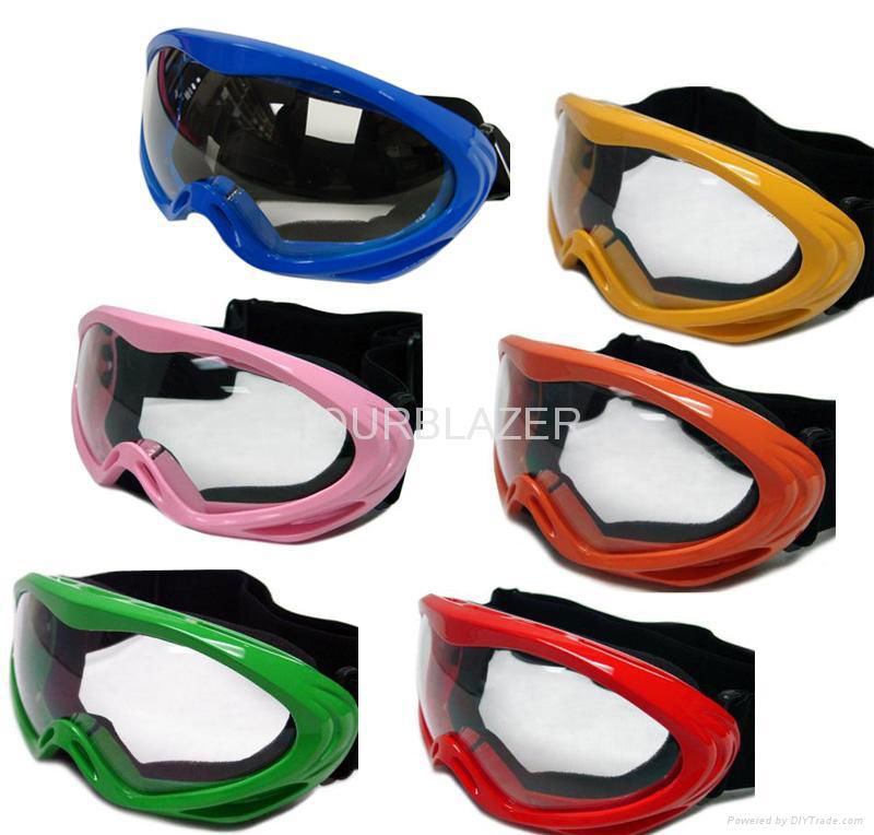 YOUTH ATV GOGGLE MOTOCROSS OFF ROAD 4