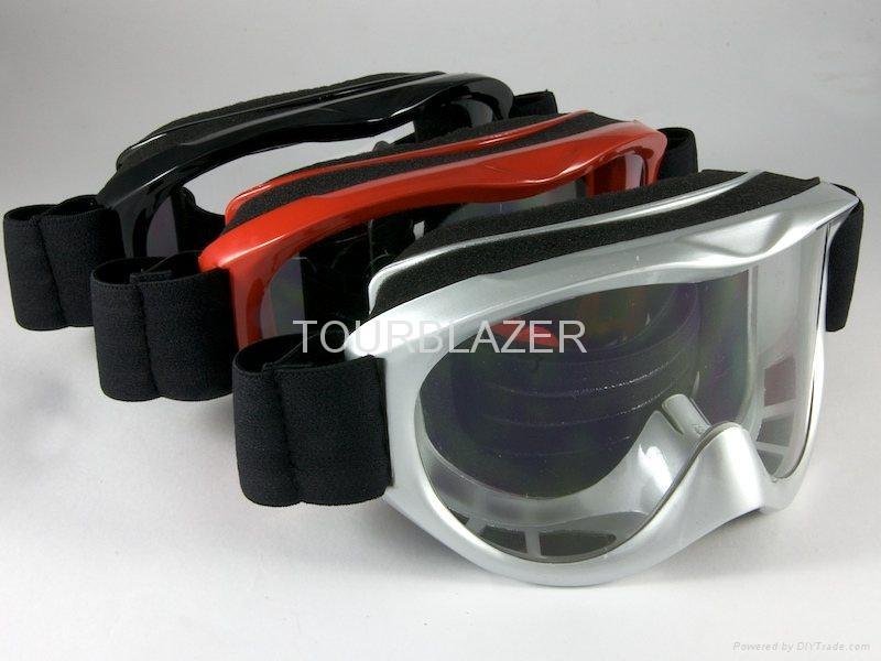 YOUTH ATV GOGGLE MOTOCROSS OFF ROAD 4