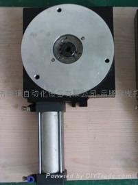 各式焊接設備專用分度旋轉盤 2