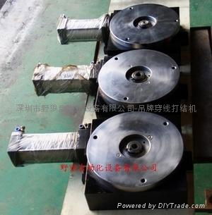 各式絲印移印設備專用分度盤廣東省深圳市製造 2