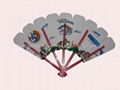 advertising fan 1