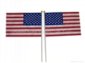 hand flag&hand waving flag 5