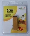 USB internet radio & TV 3