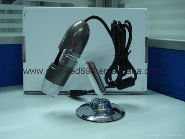 USB digital microscope  4