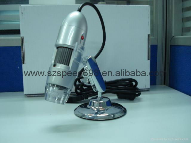 USB digital microscope  5