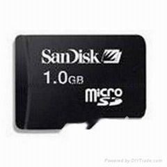 Micro SD card