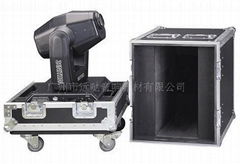 moving head light flight case 