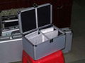 aluminium abs cd dj case  1