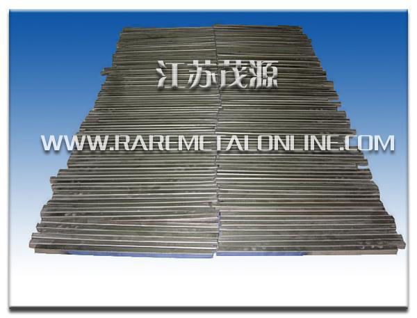 Tungsten Bar XW-1(W≥99.96%)