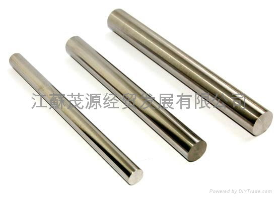 Tungsten alloy bar 4