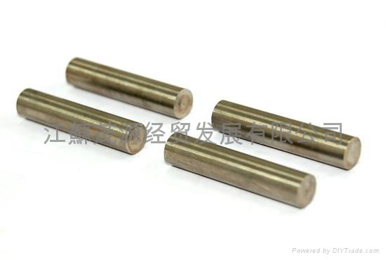 Tungsten alloy bar 5