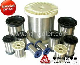 Fe-Cr- Al heating wire 2