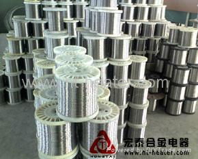 Fe-Cr- Al heating wire 4