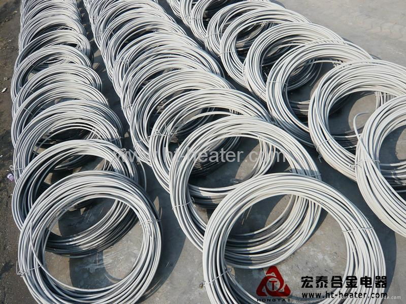 Fe-Cr- Al heating wire 5