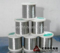 Nichrome resistance wire