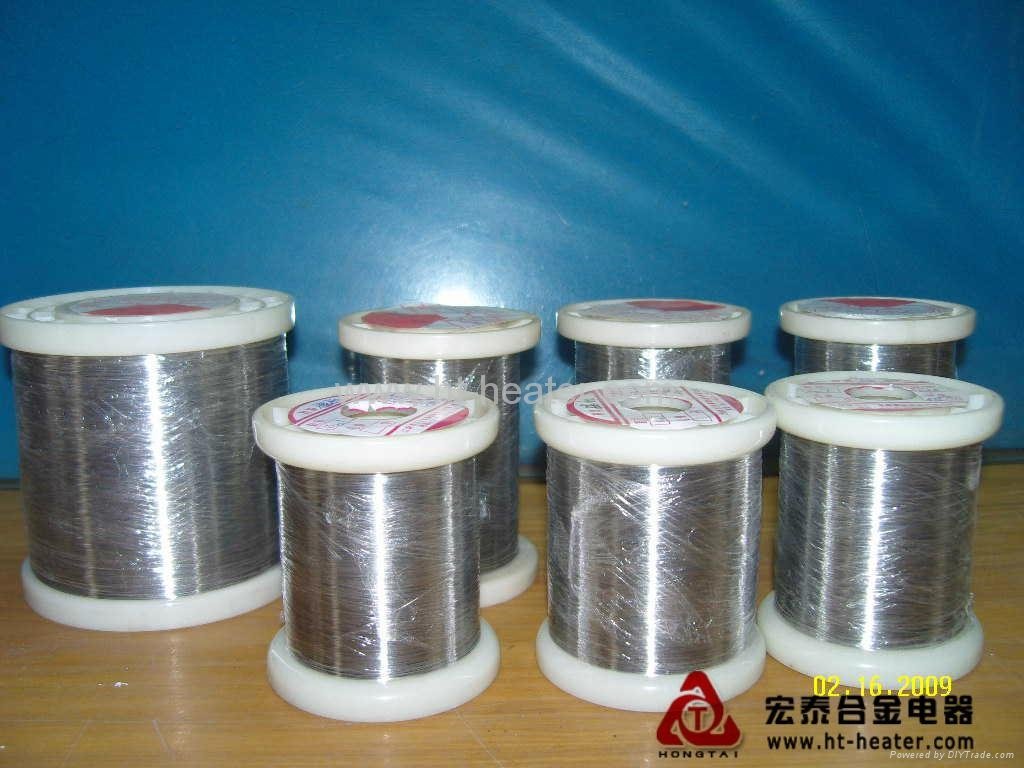 Nichrome resistance wire 2