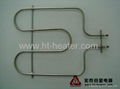 electric heating tube 4