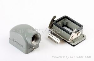 重載連接器上殼重載接插件