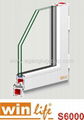 PVC Window Profile 1