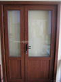 PVC Patio door 1