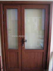 PVC Patio door