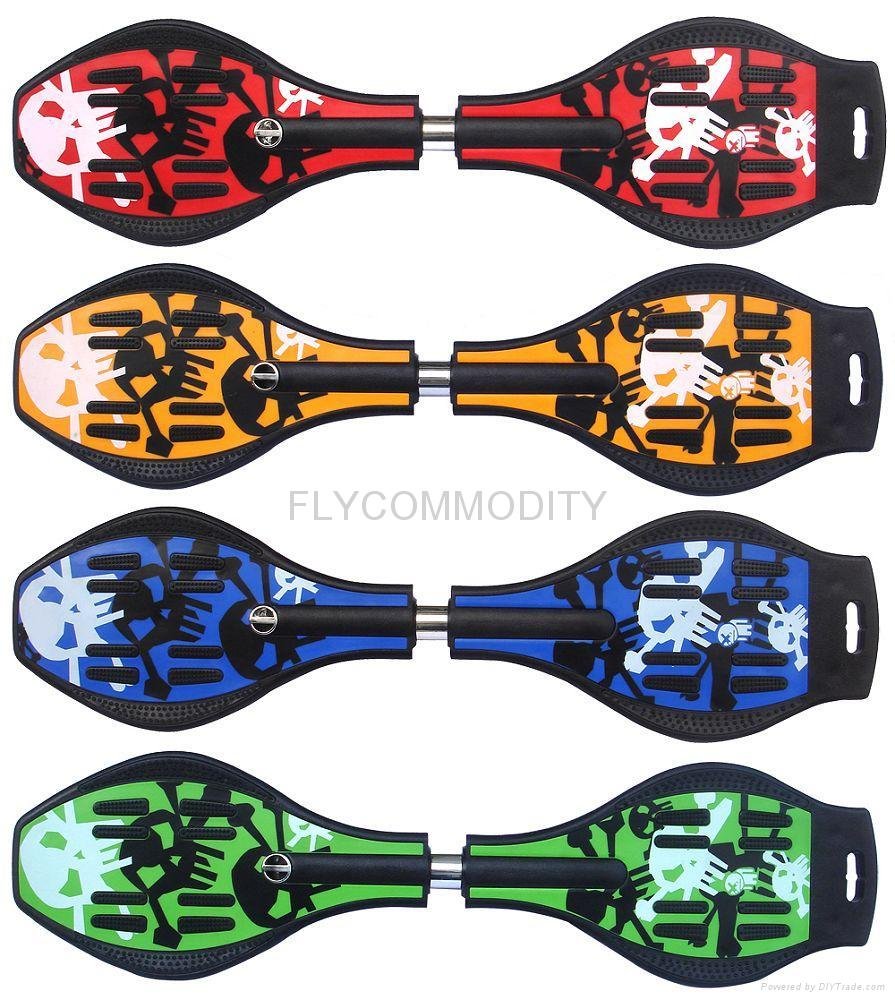 Stad bloem seks Honger Wave board waveboard - CM-S0101 - CM (China Manufacturer) - Skiing &  Skating - Sport Products Products - DIYTrade China manufacturers