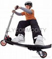 whiplash wave scooter