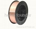 Carbon Steel CO2 Solid Welding Wire ER70S-6 1