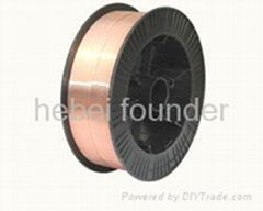 Carbon Steel CO2 Solid Welding Wire ER70S-6
