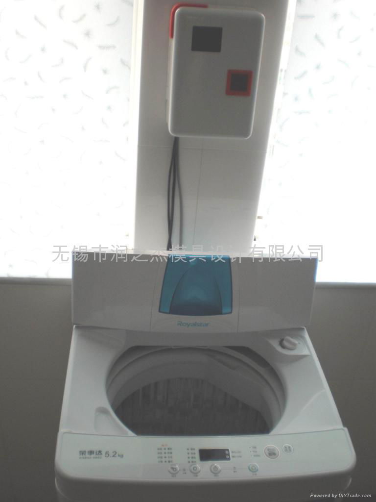 自助洗衣机（商用投币洗衣机、商用洗衣机）
